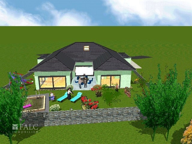 Muster Bungalow